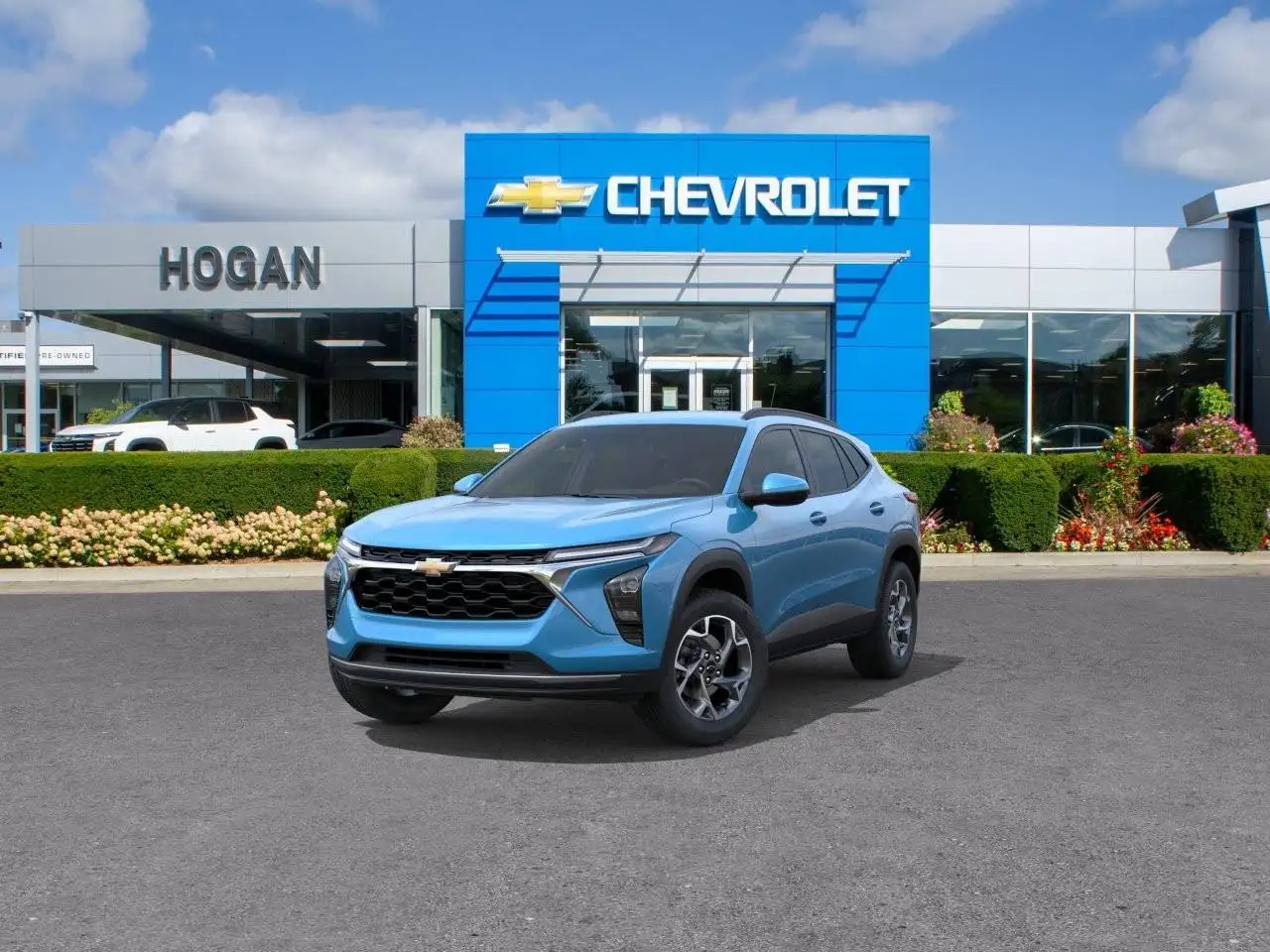 Chevrolet Trax fotografie Chevrolet Trax