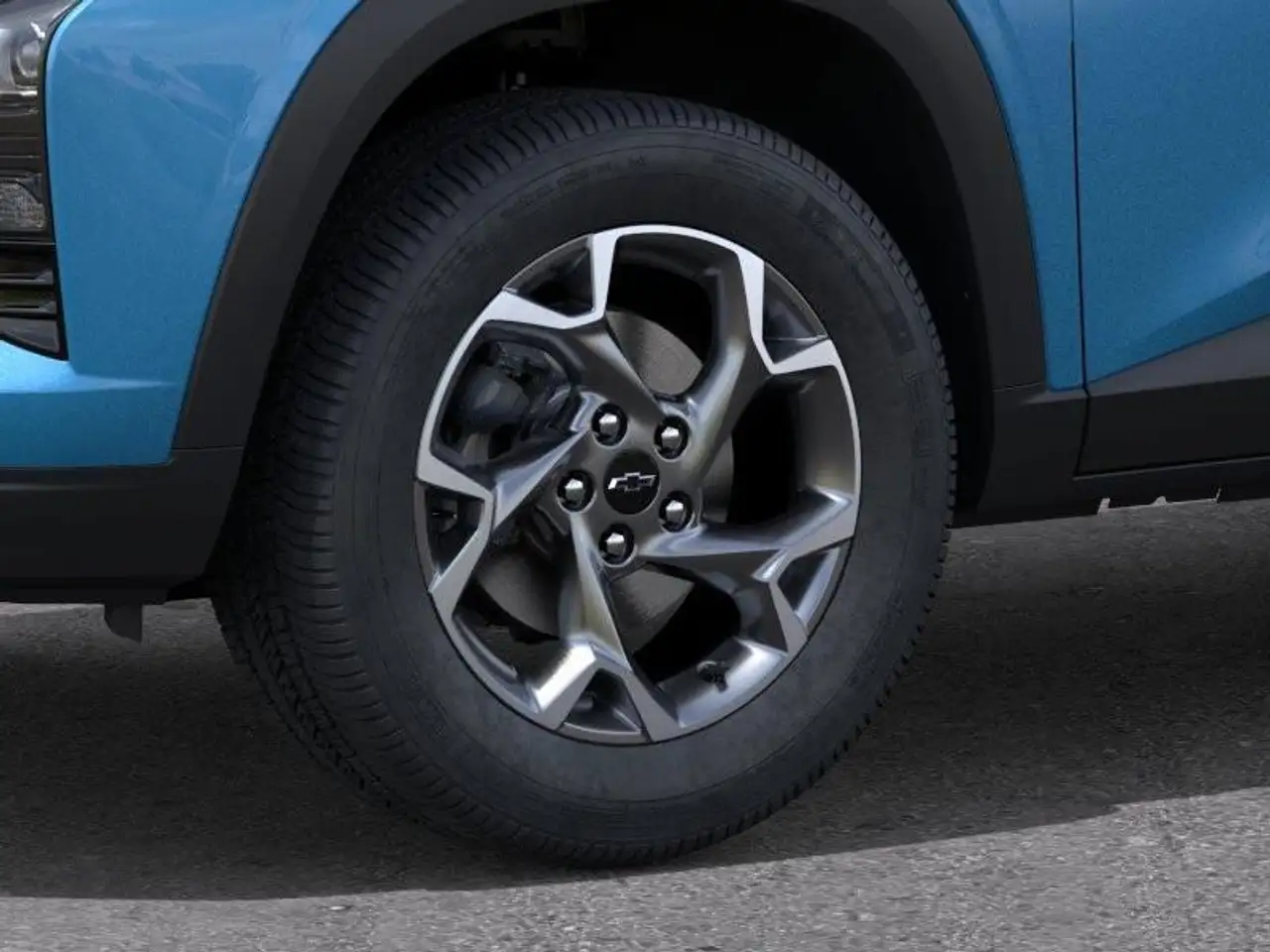 Chevrolet Trax fotografie Chevrolet Trax
