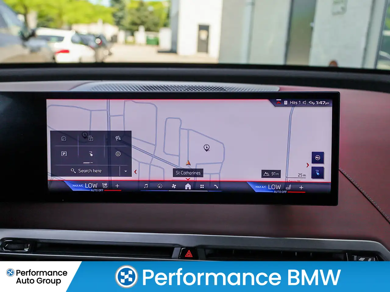 BMW iX снимка BMW iX