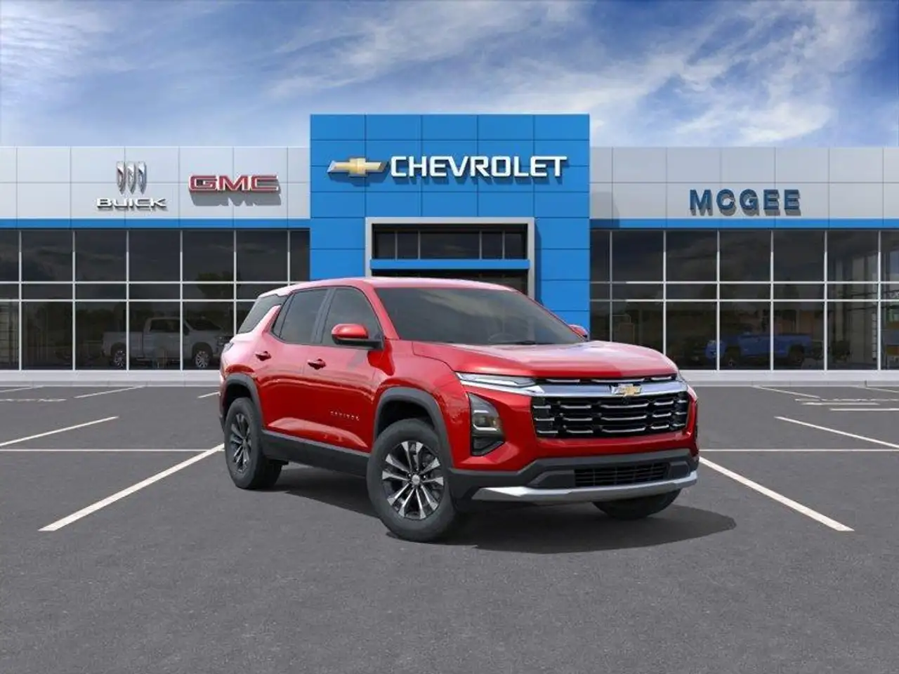2027 Chevrolet Equinox