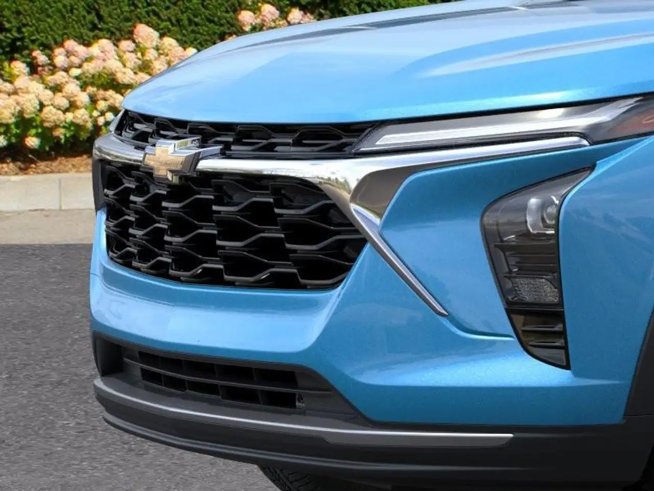 Chevrolet Trax fotografie Chevrolet Trax