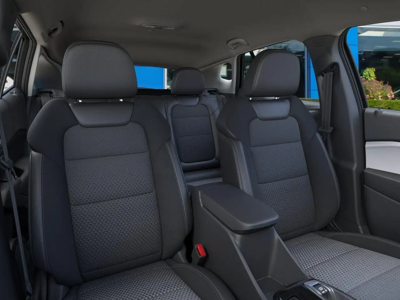Chevrolet Trax fotografie Chevrolet Trax