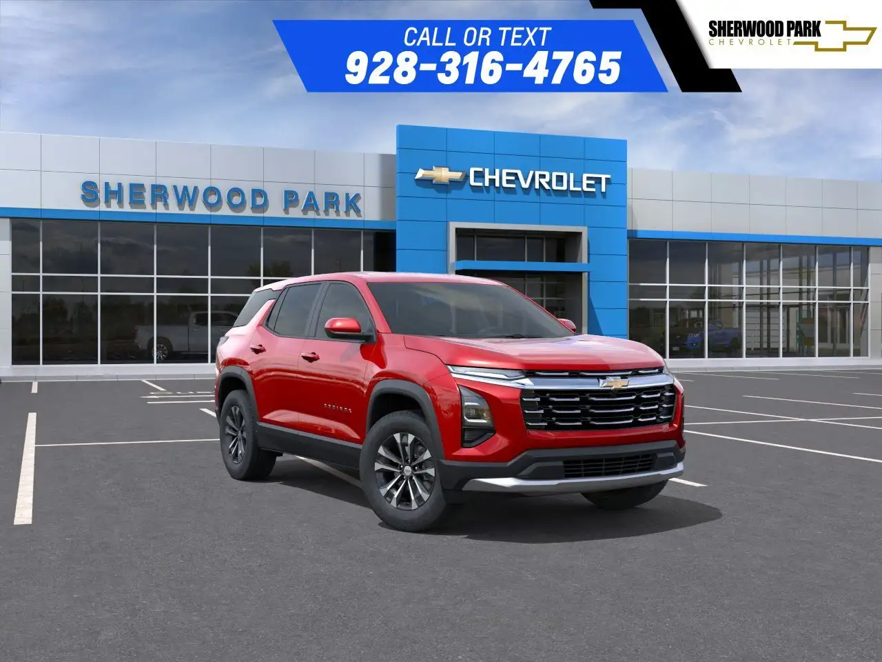 2027 Chevrolet Equinox