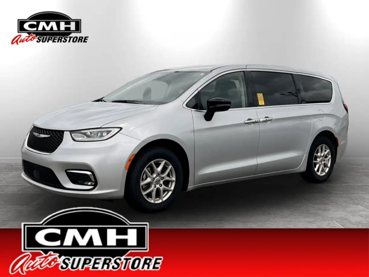 2024 Chrysler Pacifica