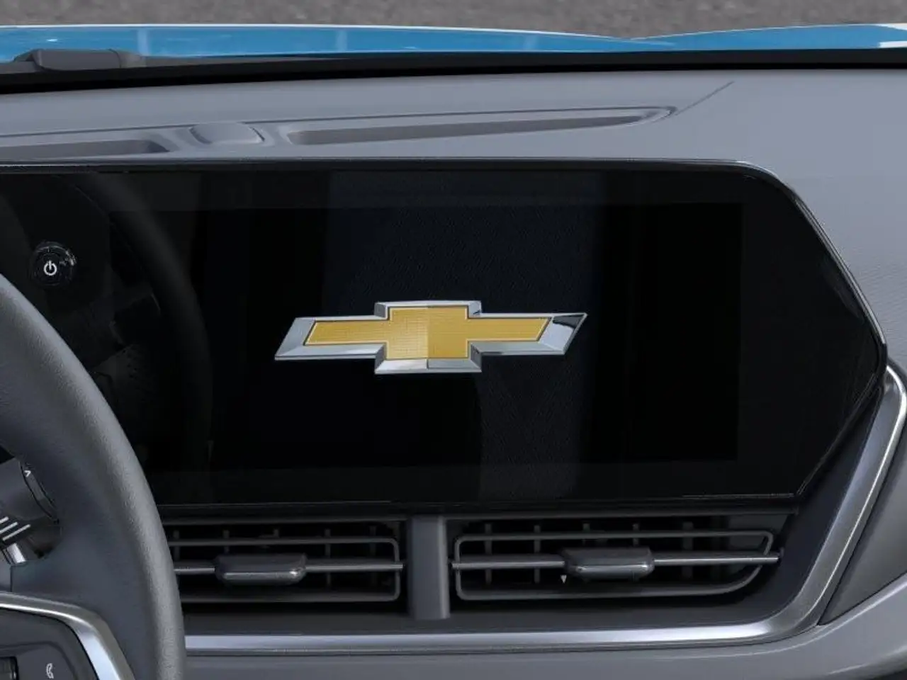 Chevrolet Trax fotografie Chevrolet Trax