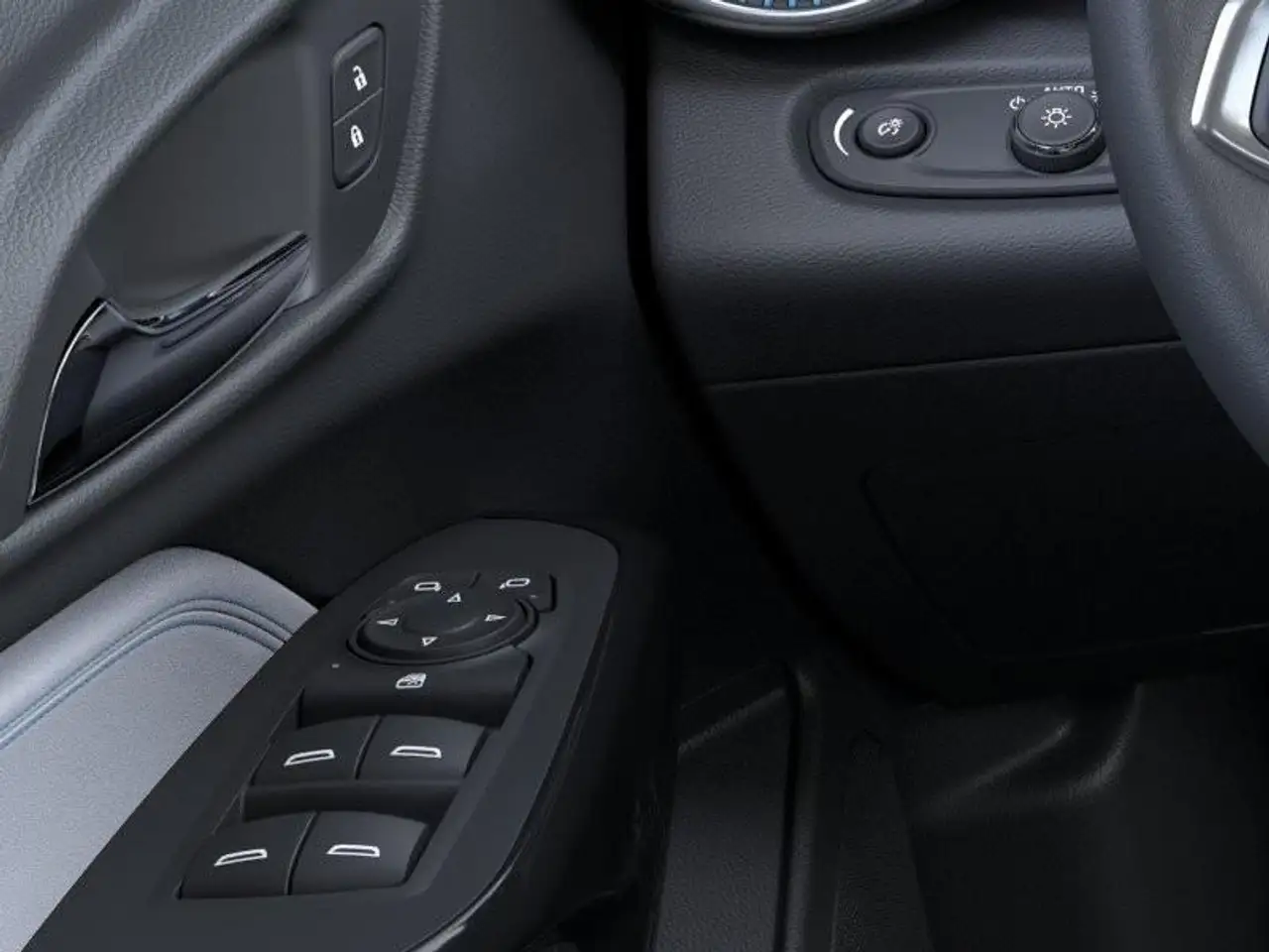 Chevrolet Trax fotografie Chevrolet Trax