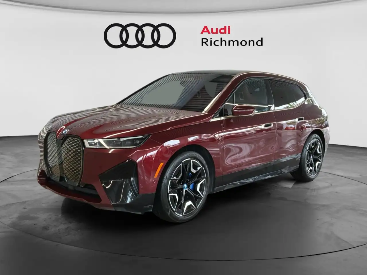 2022 BMW iX