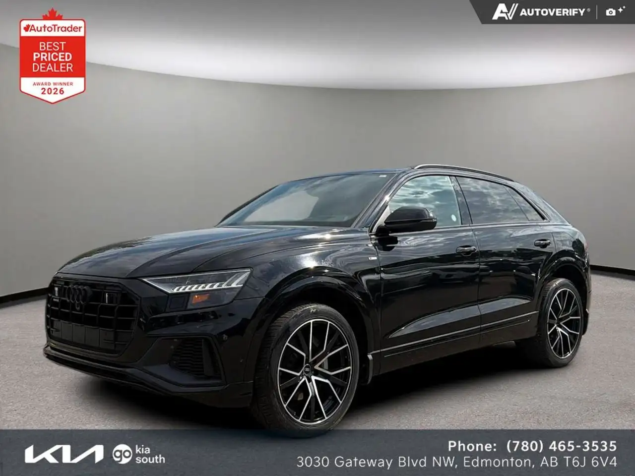 2022 Audi Q8 fotografie 2022 Audi Q8