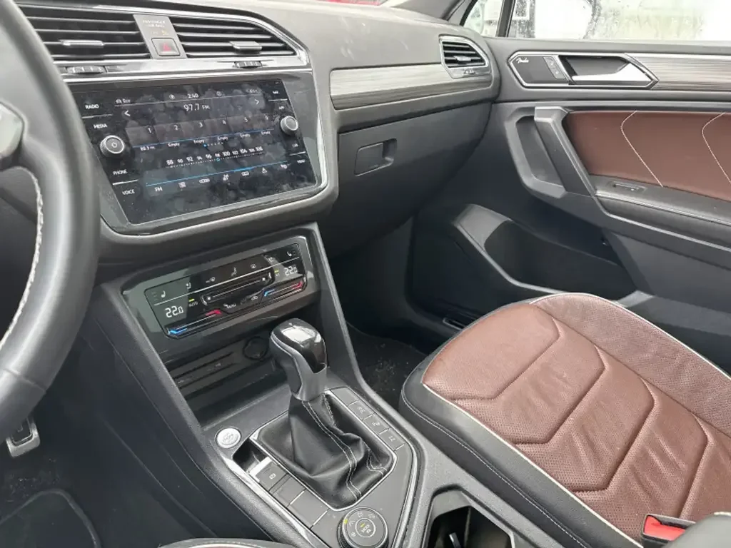 Volkswagen Tiguan снимка Volkswagen Tiguan