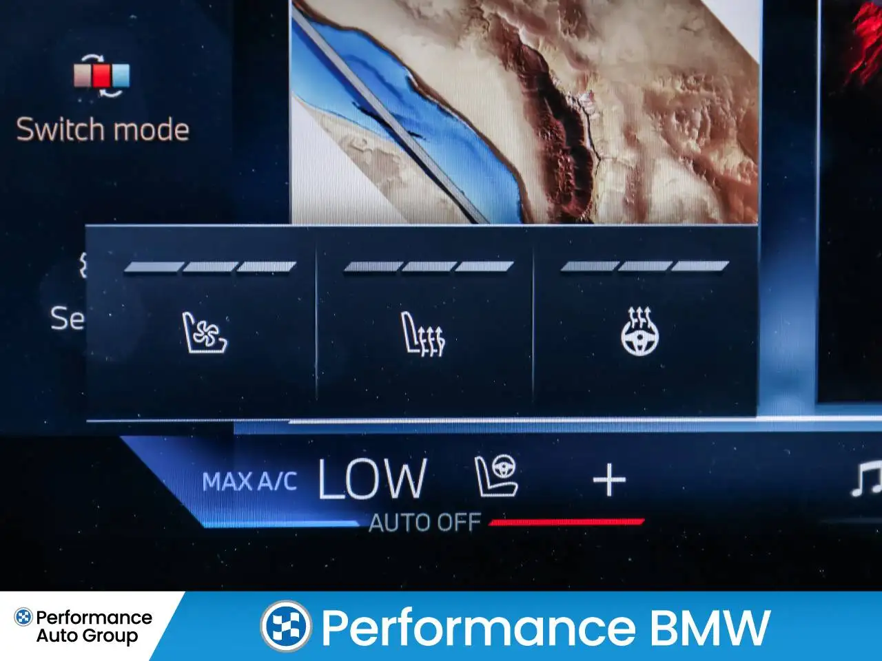 BMW iX photo BMW iX