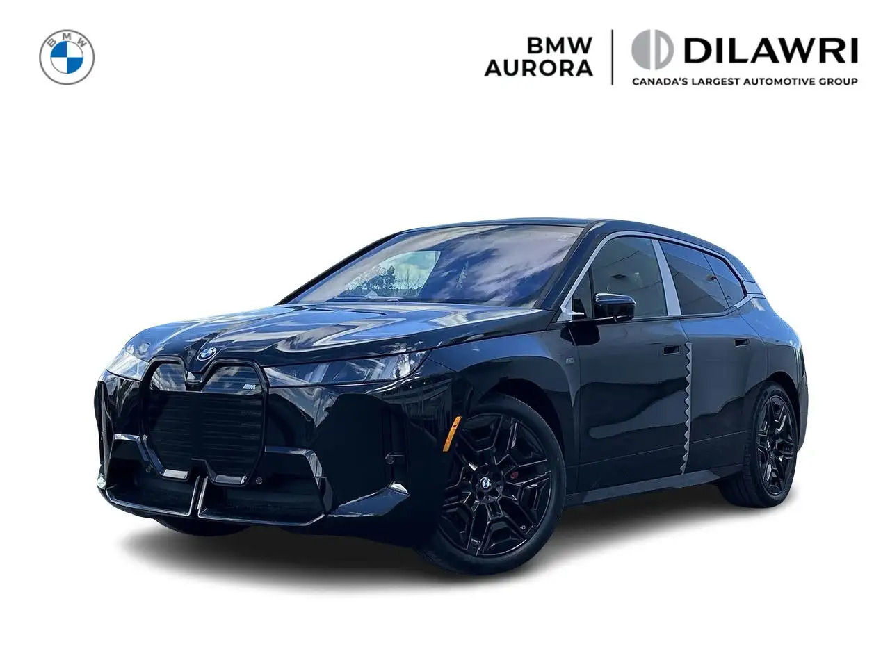2026 BMW iX