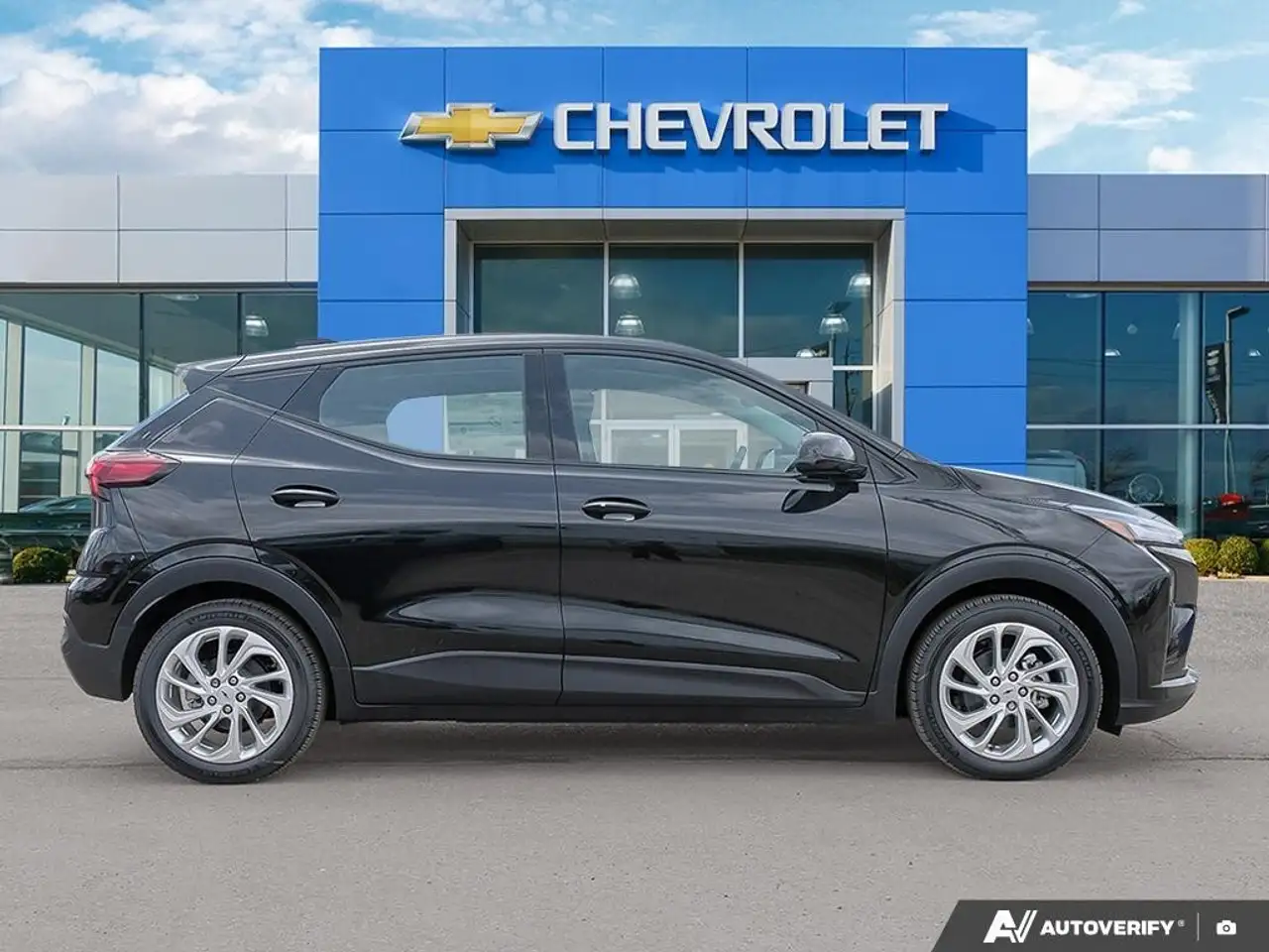 Chevrolet Bolt fotografie Chevrolet Bolt