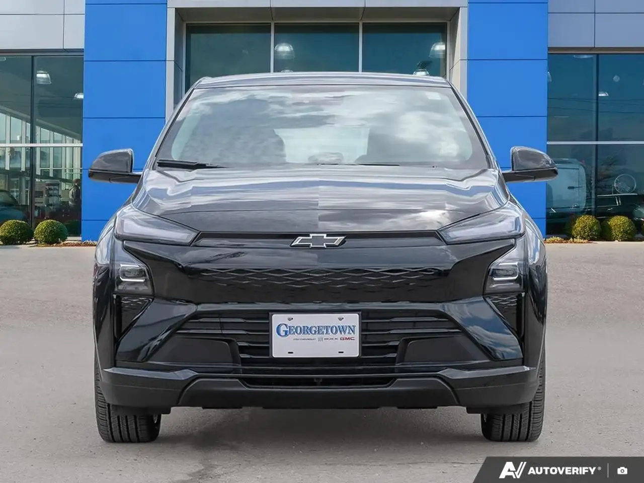 Chevrolet Bolt fotografie Chevrolet Bolt