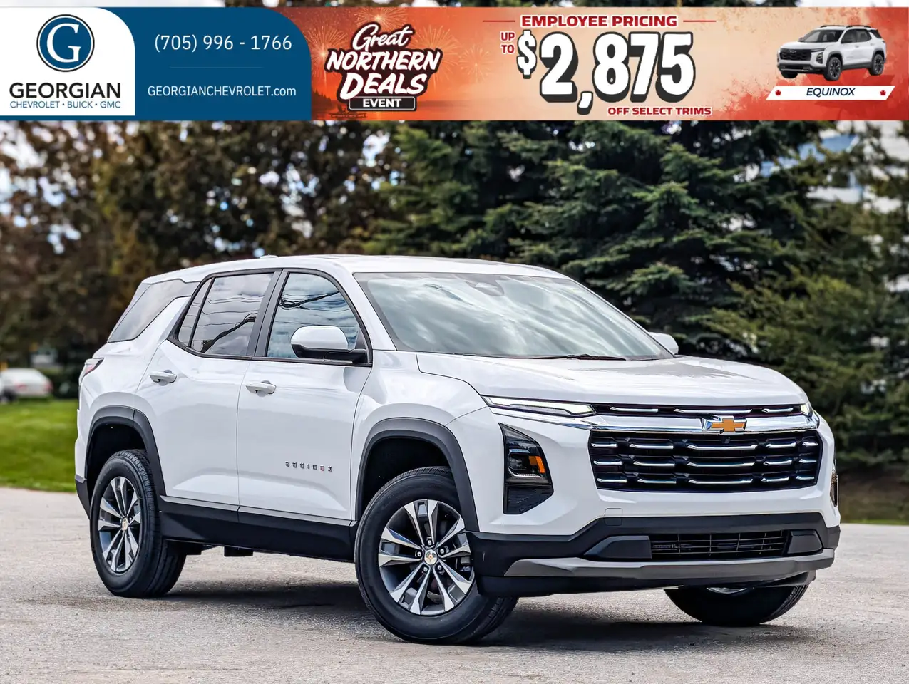 2026 Chevrolet Equinox