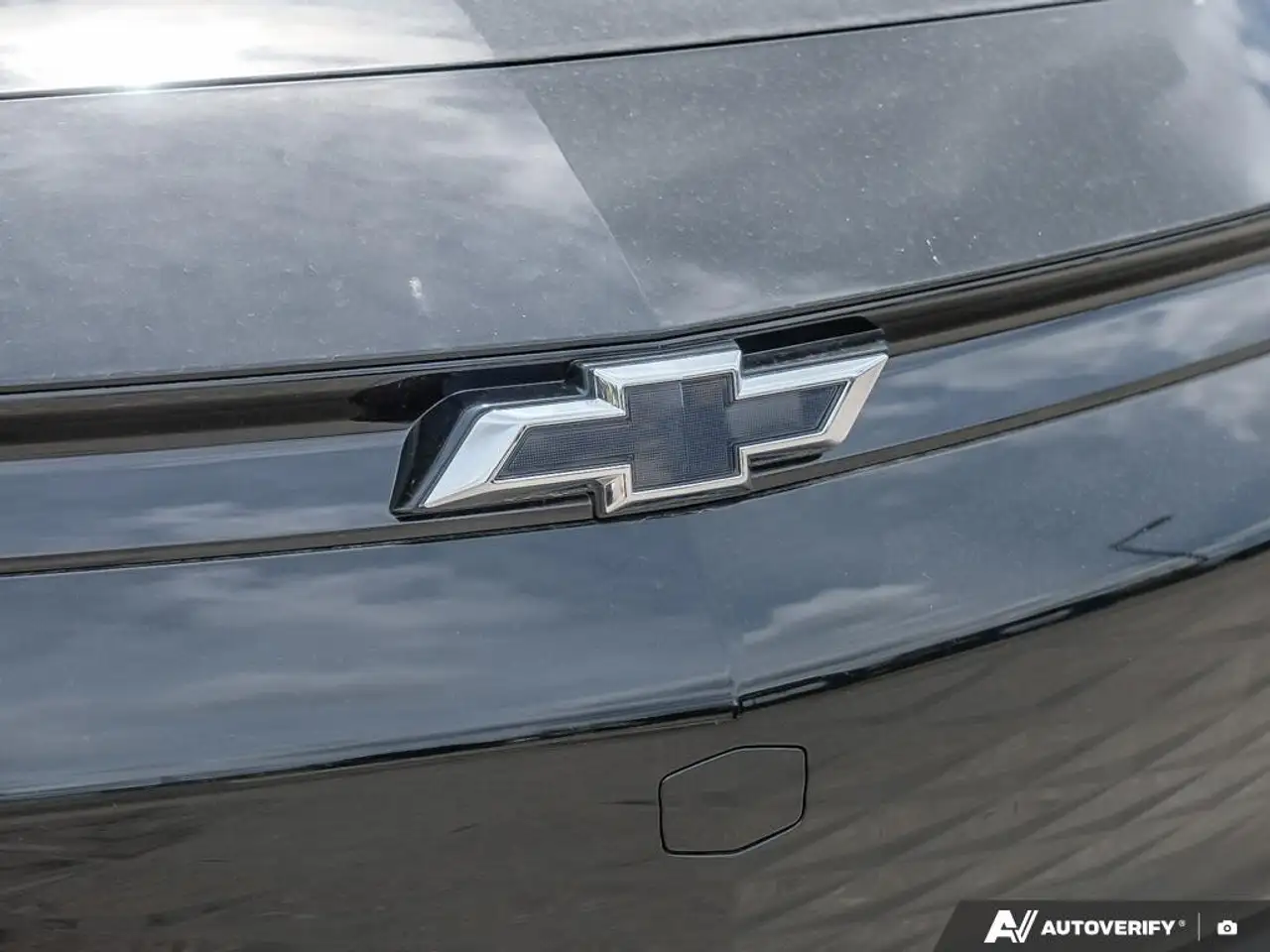 Chevrolet Bolt fotografie Chevrolet Bolt