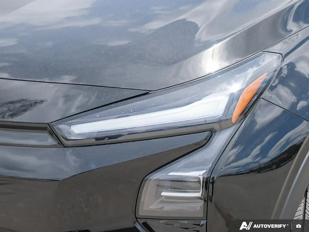 Chevrolet Bolt fotografie Chevrolet Bolt