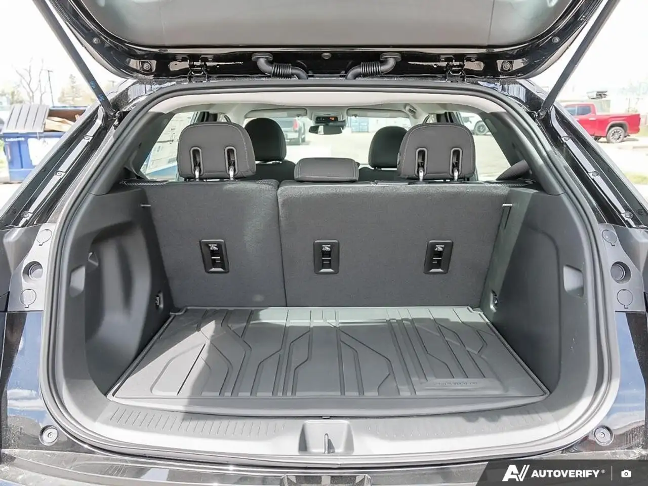 Chevrolet Bolt fotografie Chevrolet Bolt