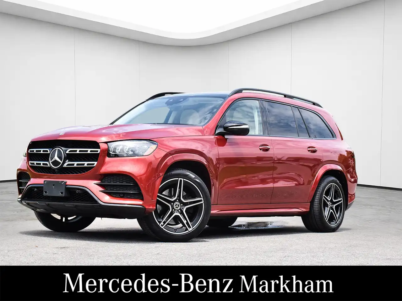 2023 Mercedes-Benz GLS