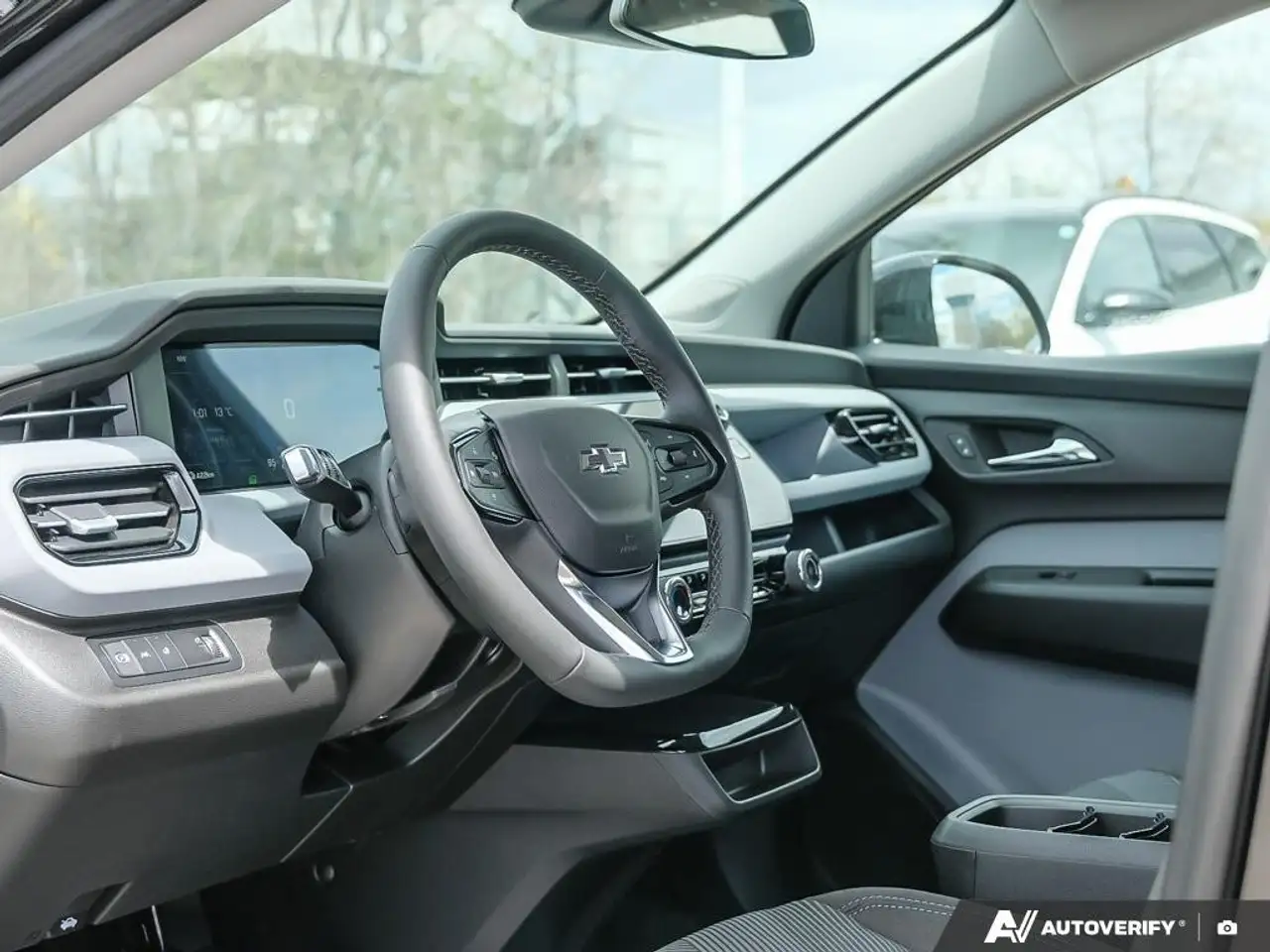Chevrolet Bolt fotografie Chevrolet Bolt