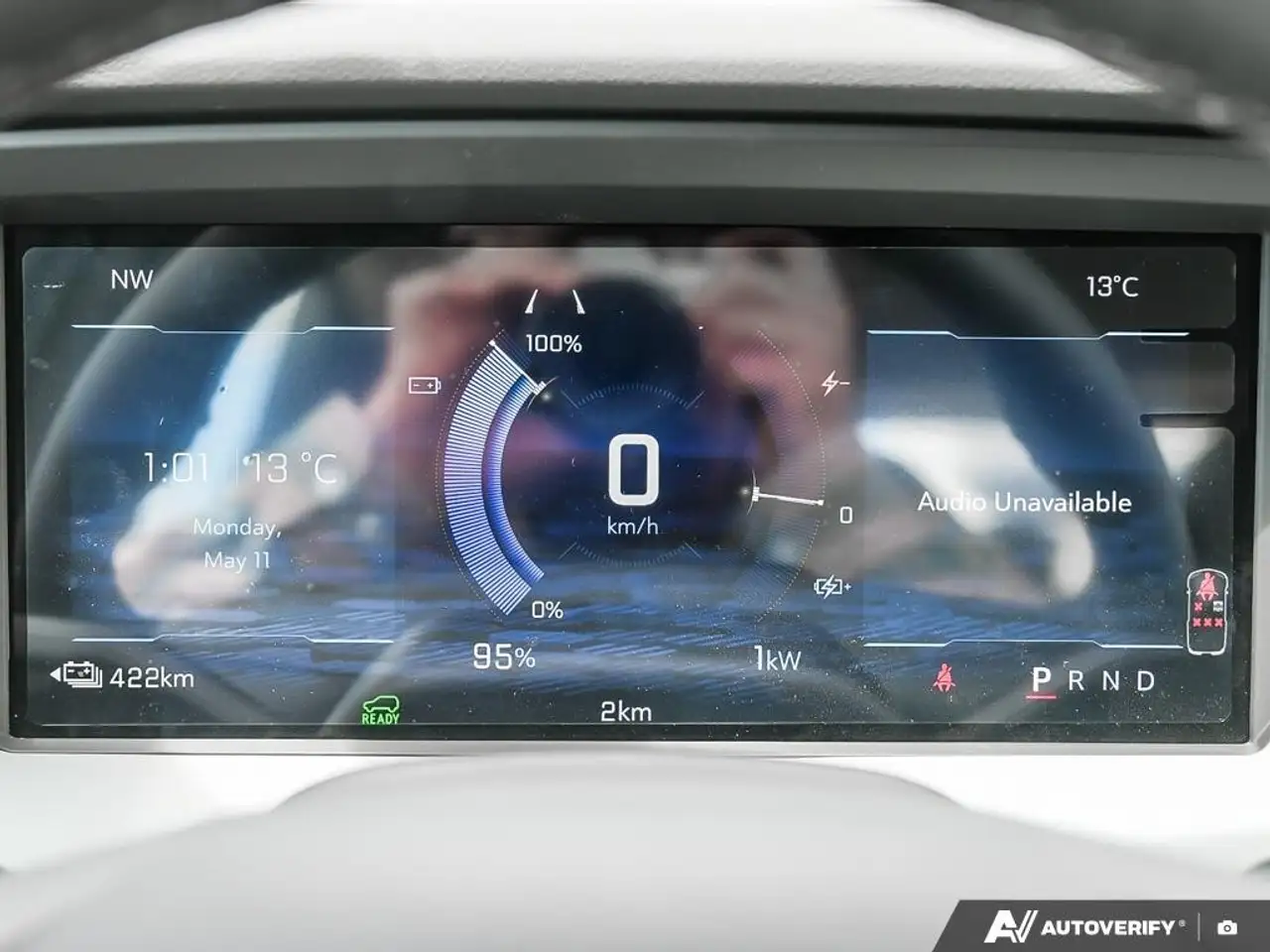 Chevrolet Bolt fotografie Chevrolet Bolt