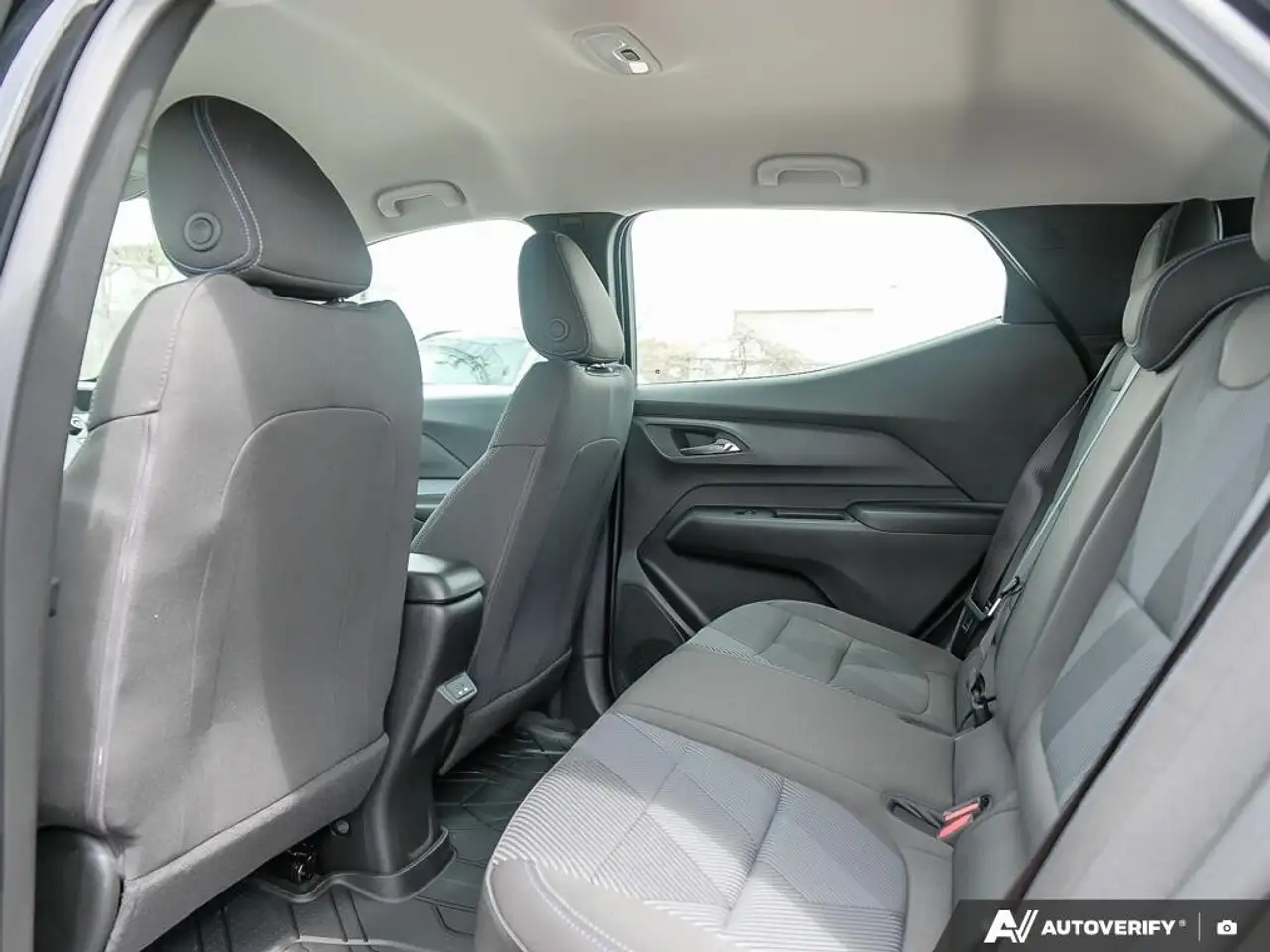 Chevrolet Bolt fotografie Chevrolet Bolt