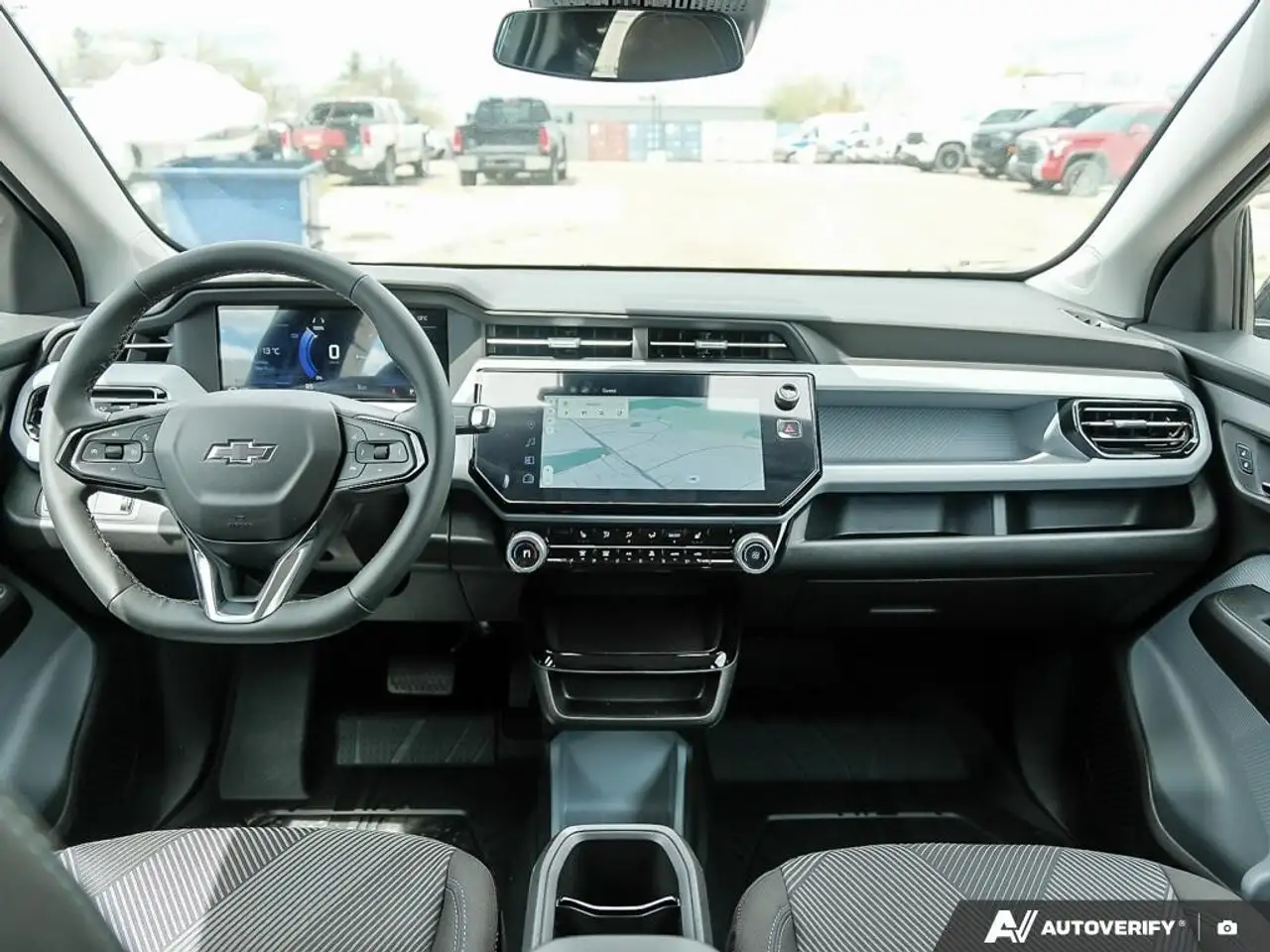 Chevrolet Bolt fotografie Chevrolet Bolt