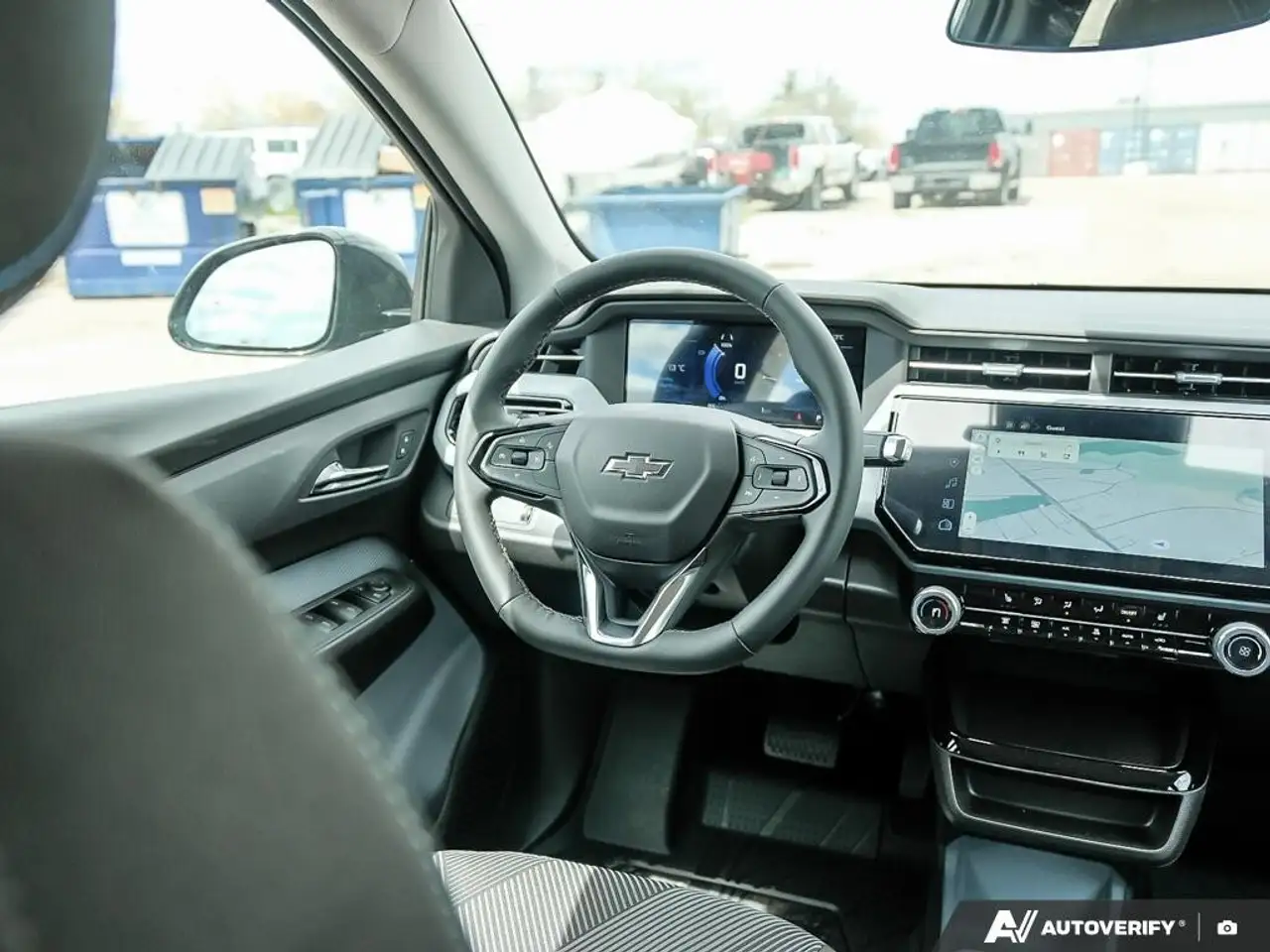 Chevrolet Bolt fotografie Chevrolet Bolt