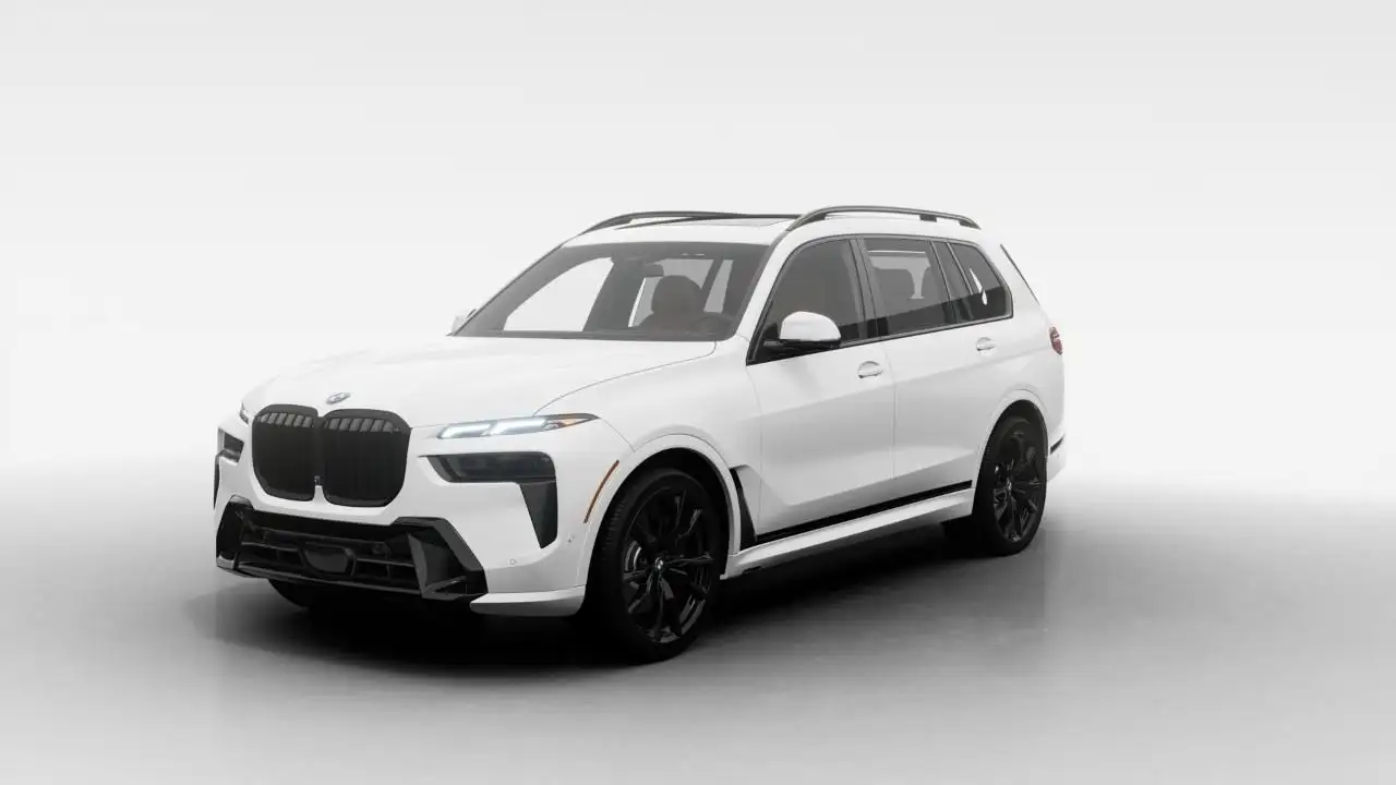 2027 BMW X7