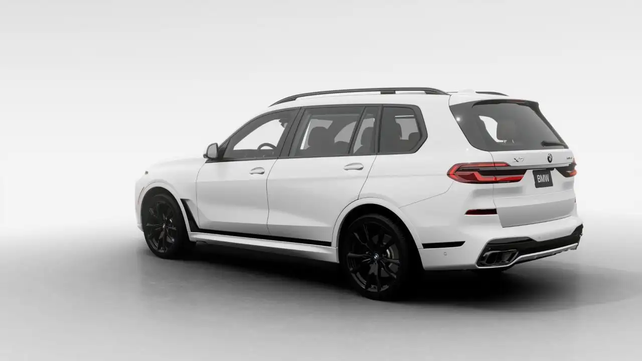 BMW X7 photo BMW X7