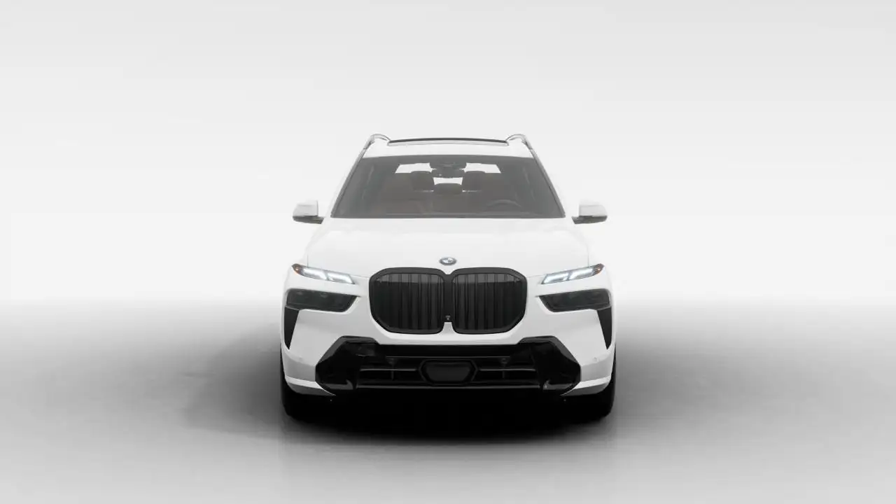 BMW X7 photo BMW X7