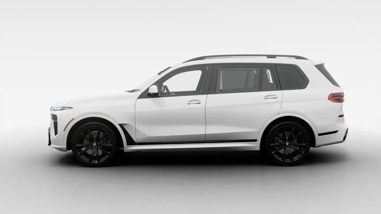 BMW X7 photo BMW X7