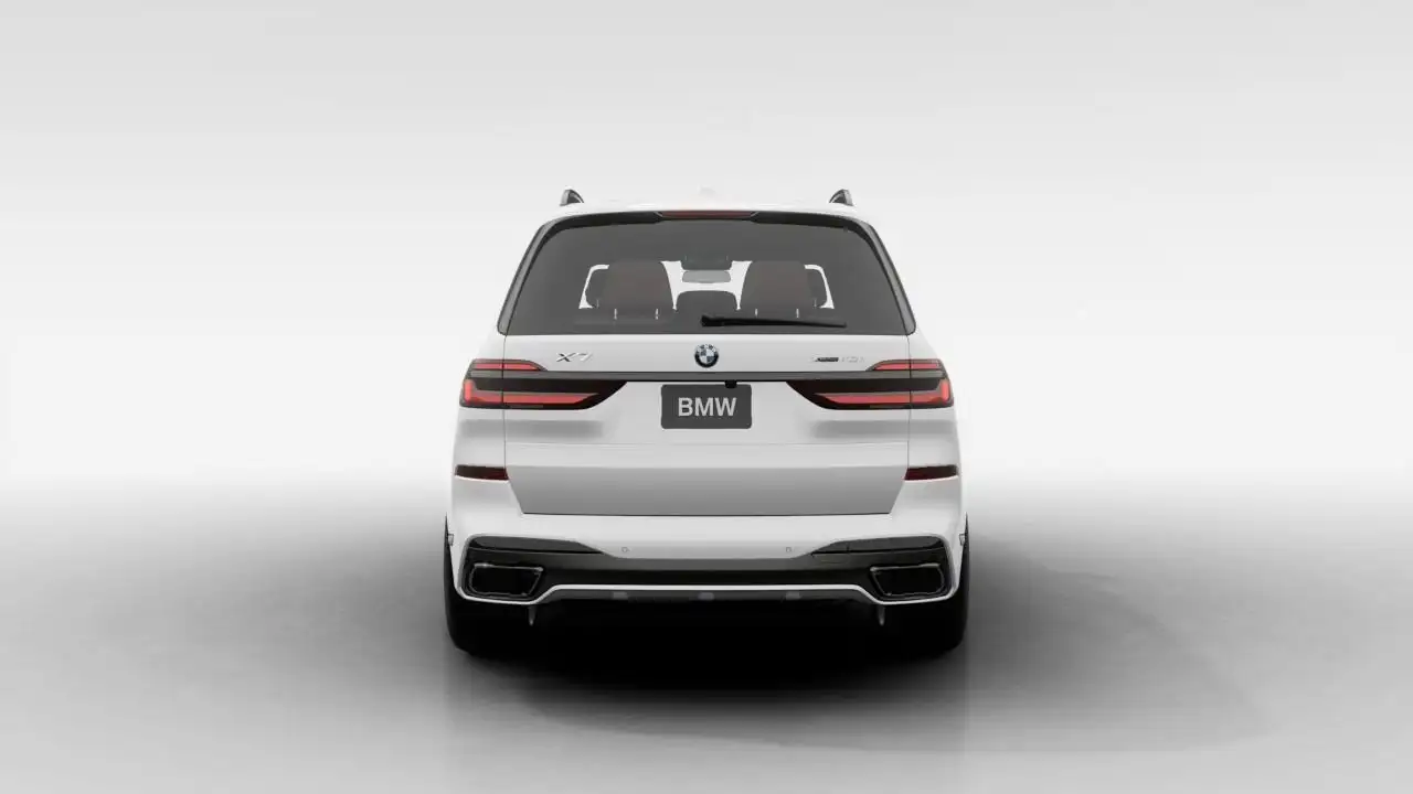 BMW X7 photo BMW X7