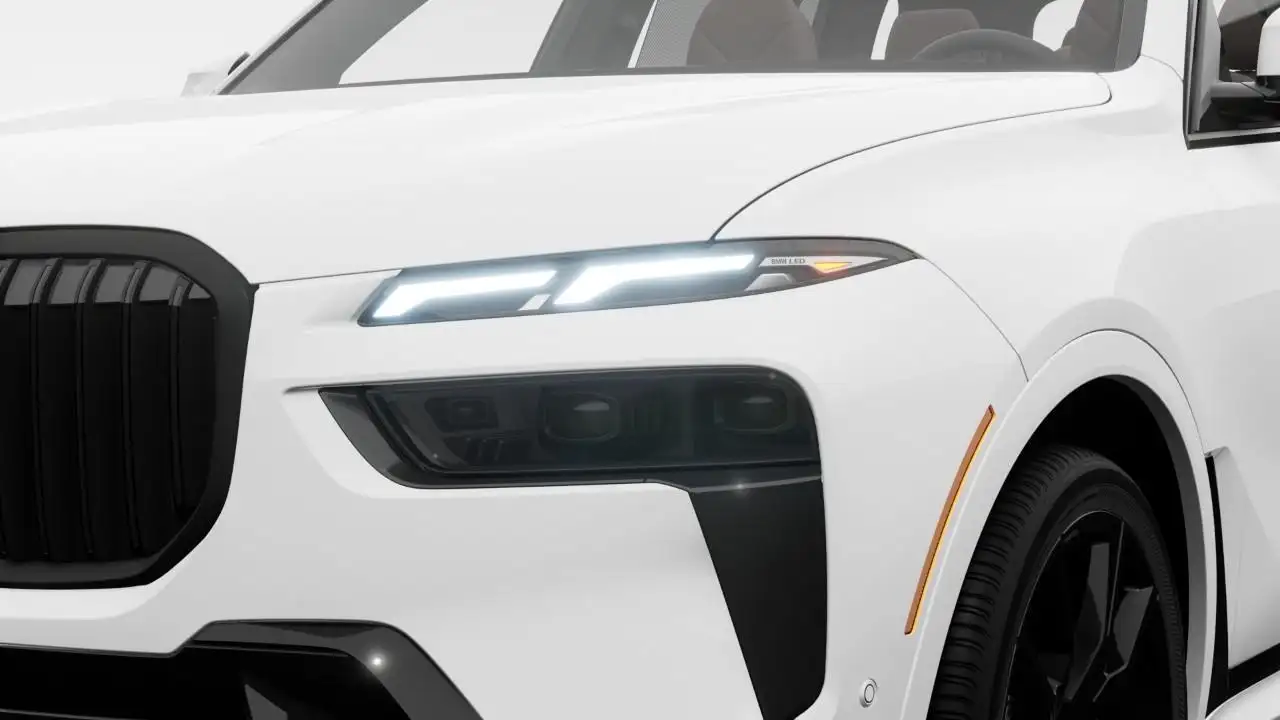 BMW X7 photo BMW X7