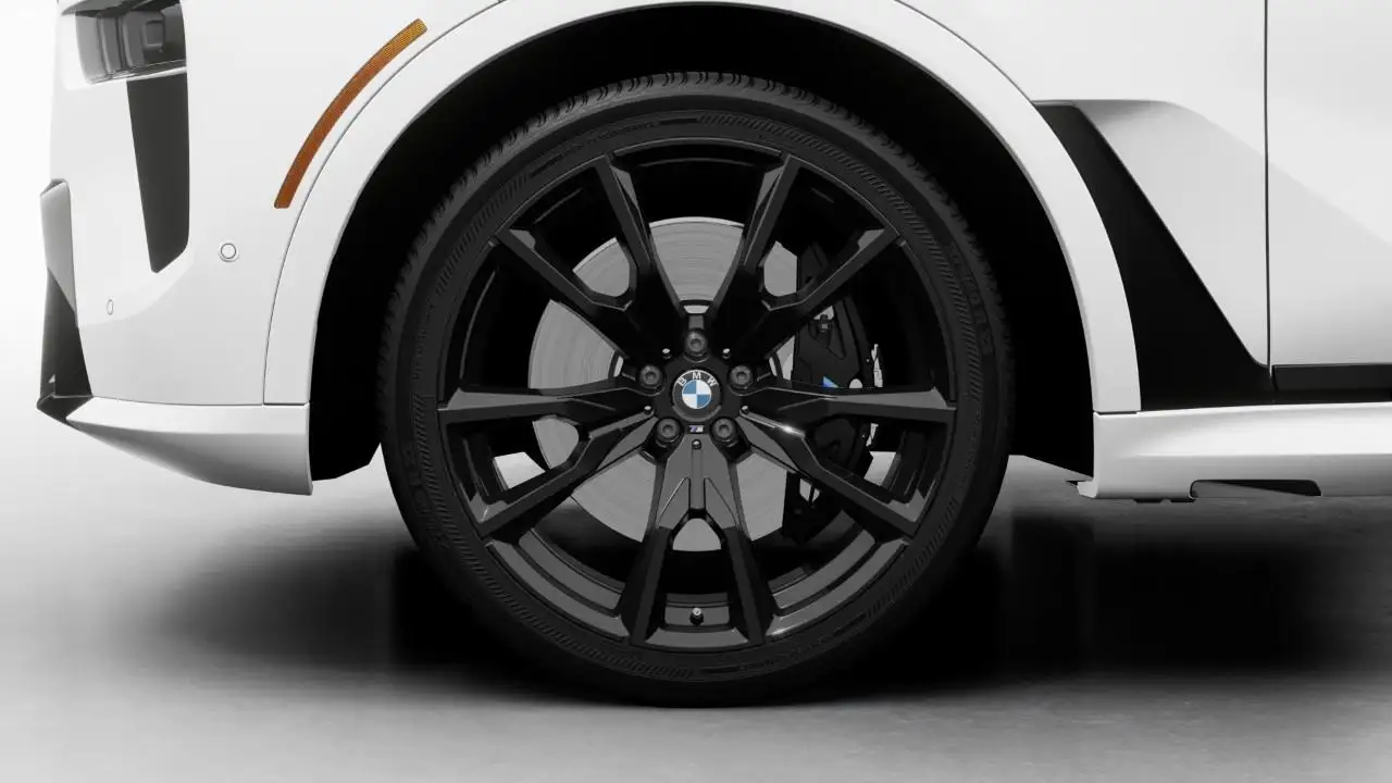 BMW X7 photo BMW X7