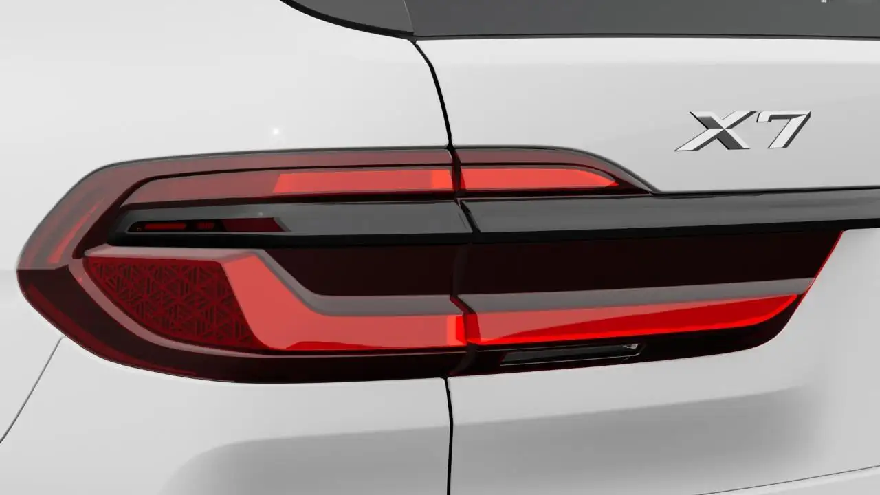 BMW X7 photo BMW X7