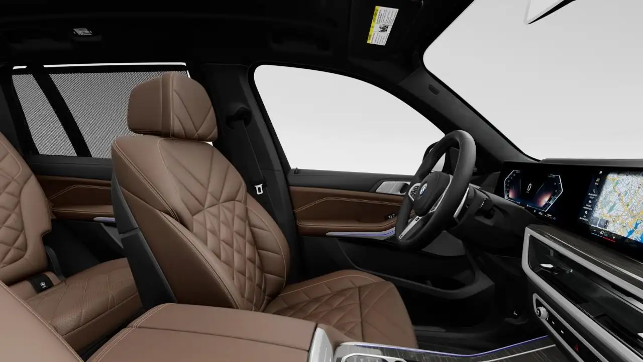 BMW X7 photo BMW X7