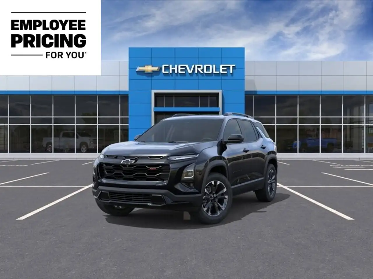 Chevrolet Equinox fotografie Chevrolet Equinox