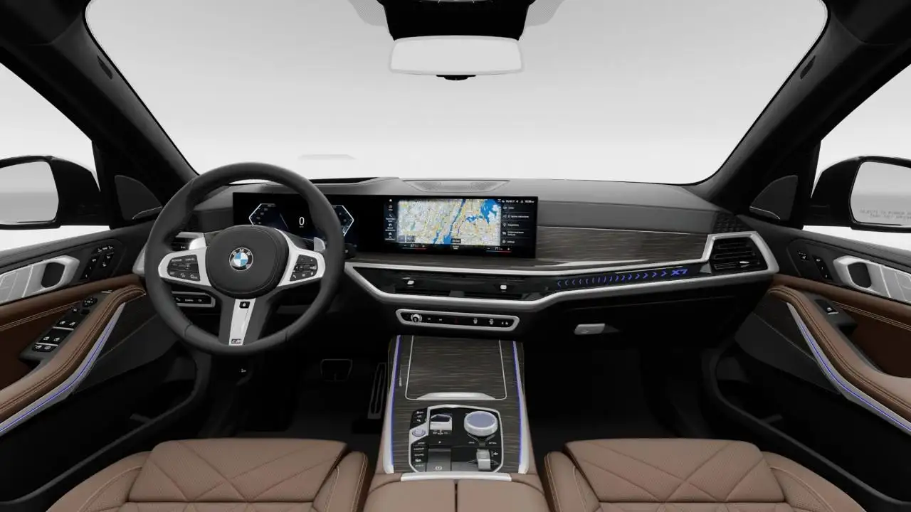 BMW X7 photo BMW X7