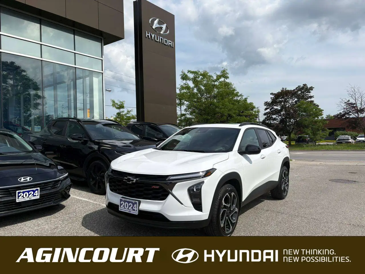 2024 Chevrolet Trax