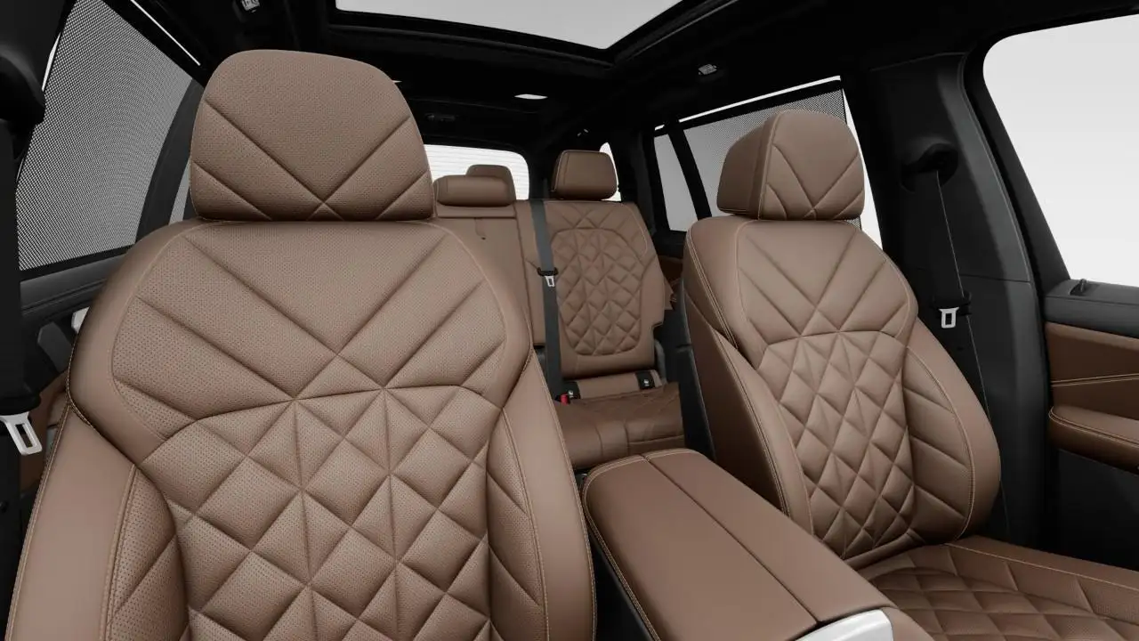 BMW X7 photo BMW X7
