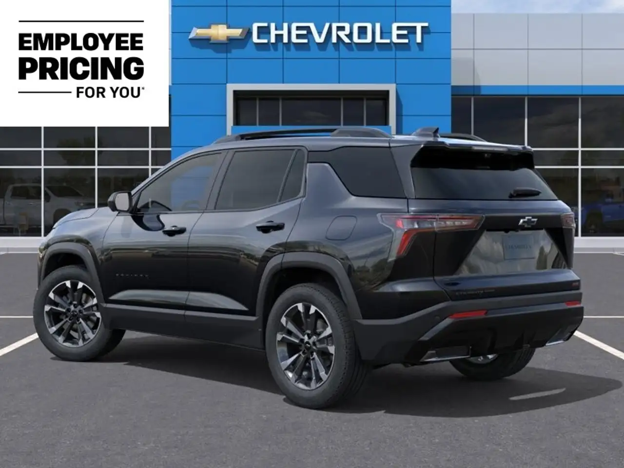 Chevrolet Equinox fotografie Chevrolet Equinox
