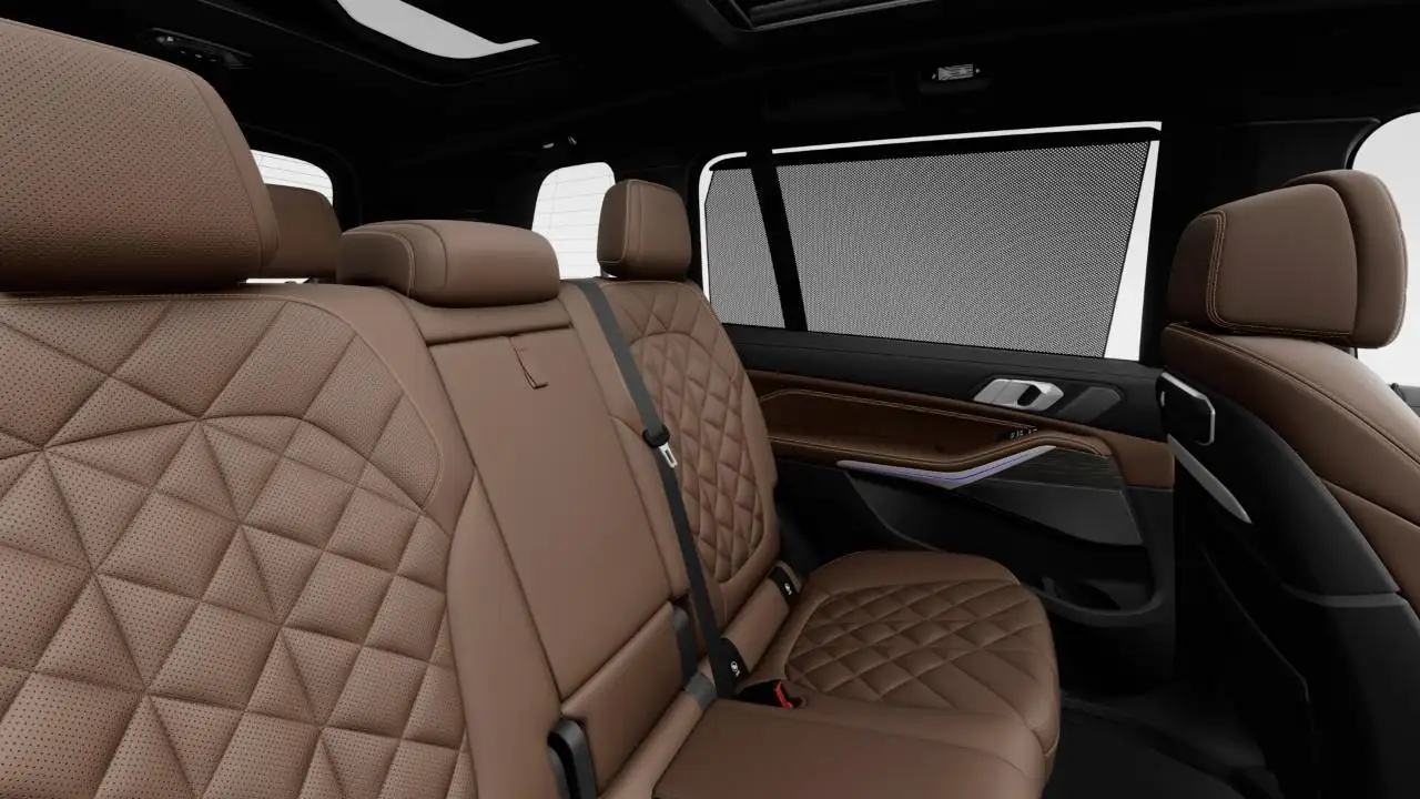 BMW X7 photo BMW X7