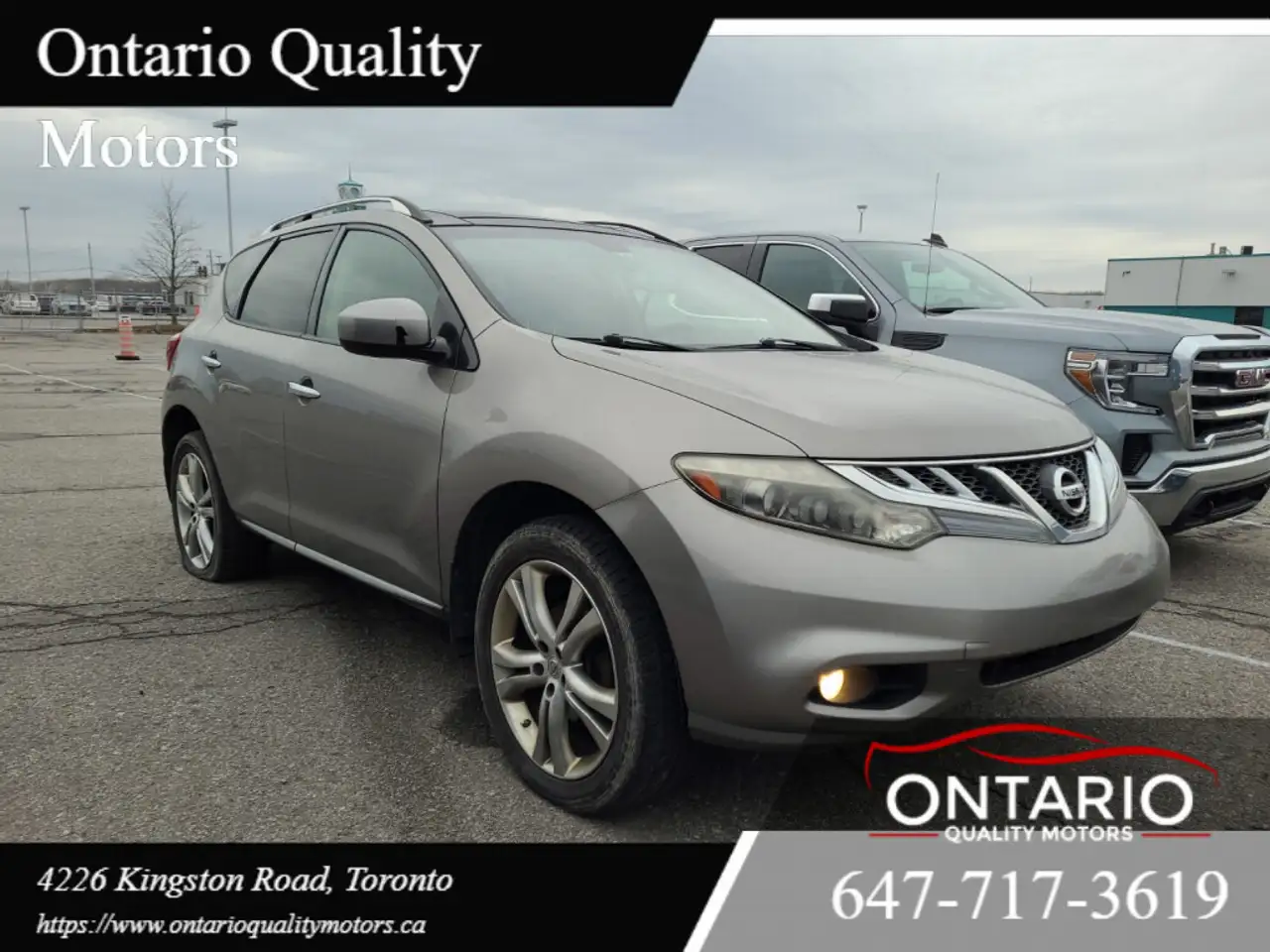 2011 Nissan Murano