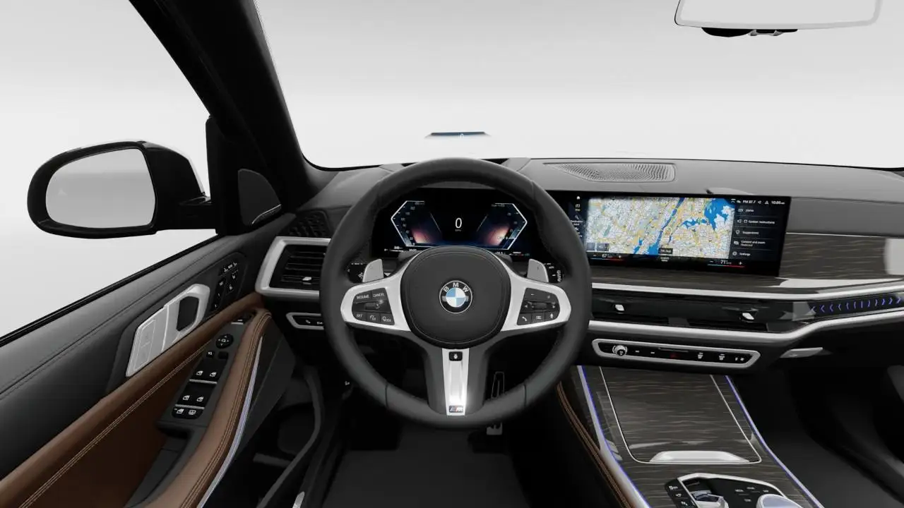 BMW X7 photo BMW X7