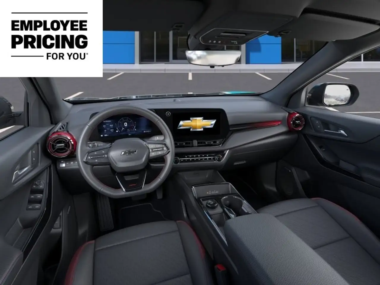 Chevrolet Equinox fotografie Chevrolet Equinox