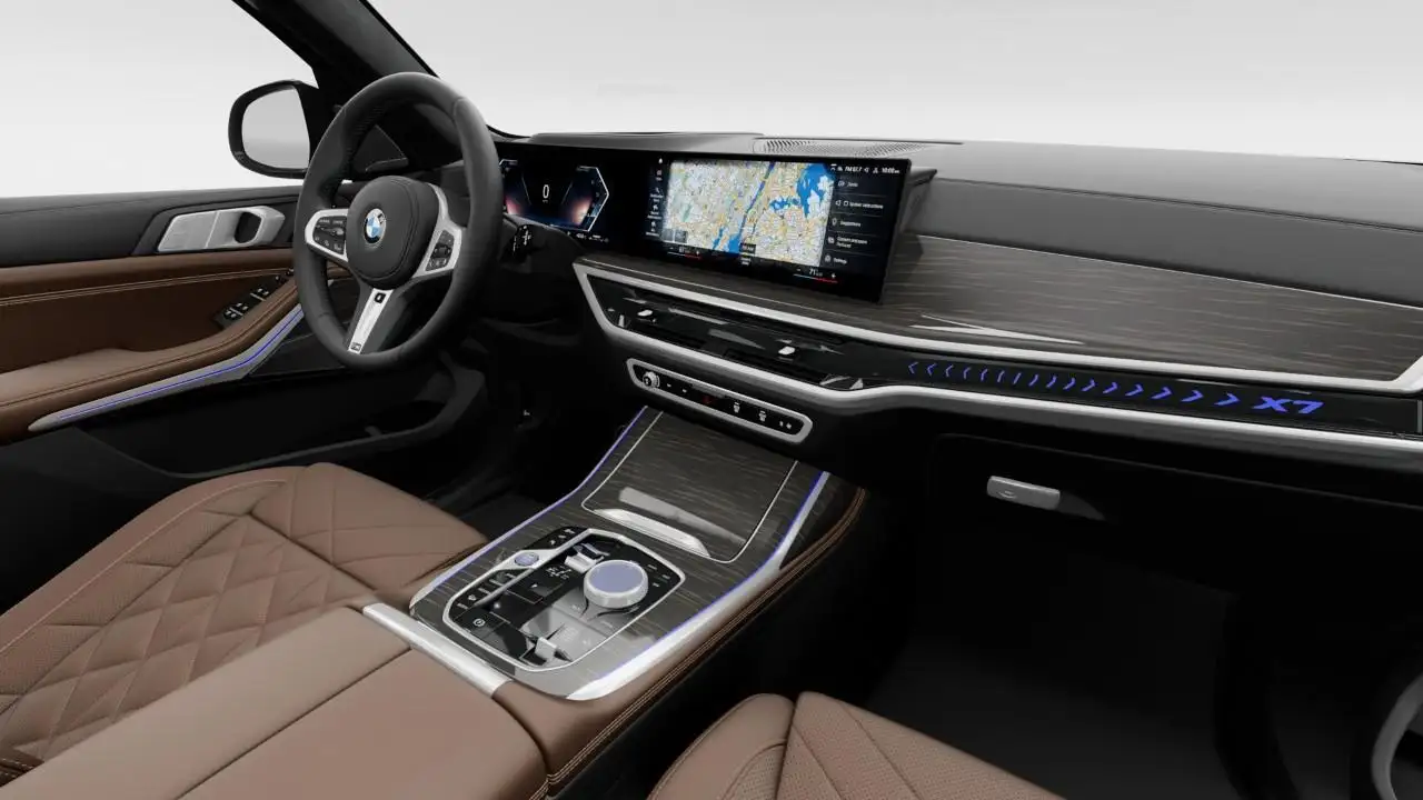 BMW X7 photo BMW X7