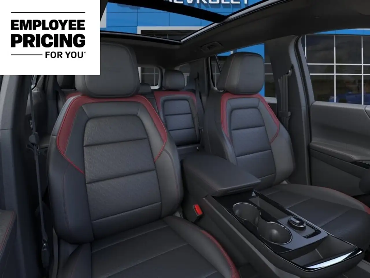 Chevrolet Equinox fotografie Chevrolet Equinox