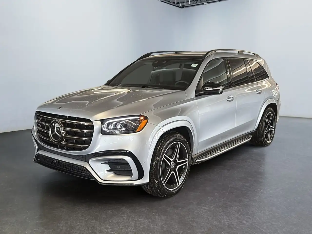 2026 Mercedes-Benz GLS