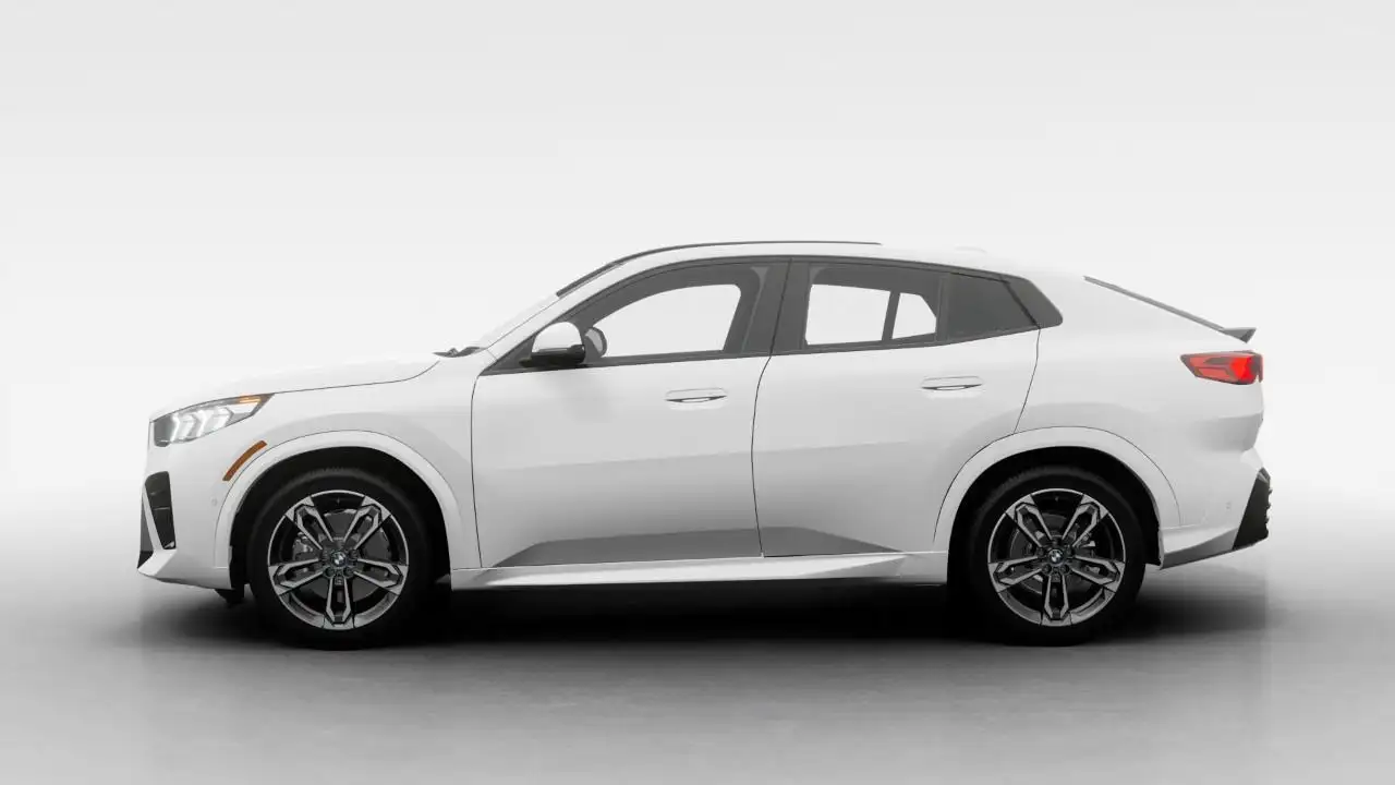 BMW X2 снимка BMW X2