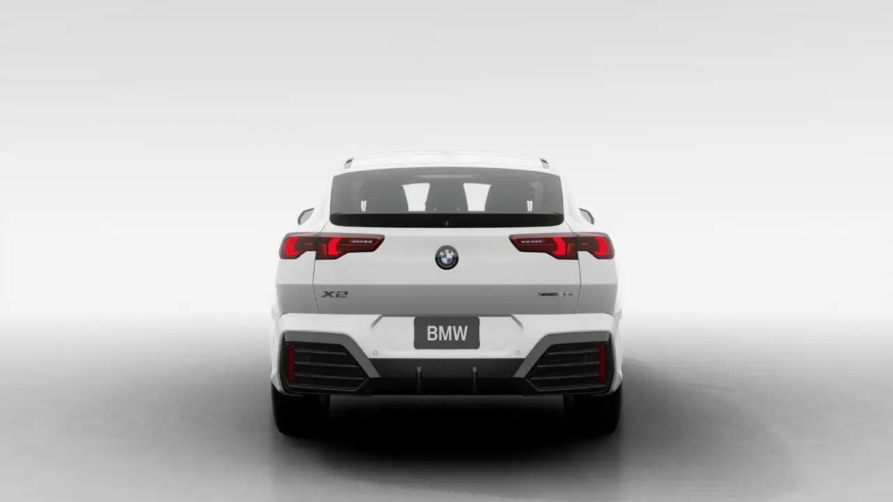 BMW X2 снимка BMW X2